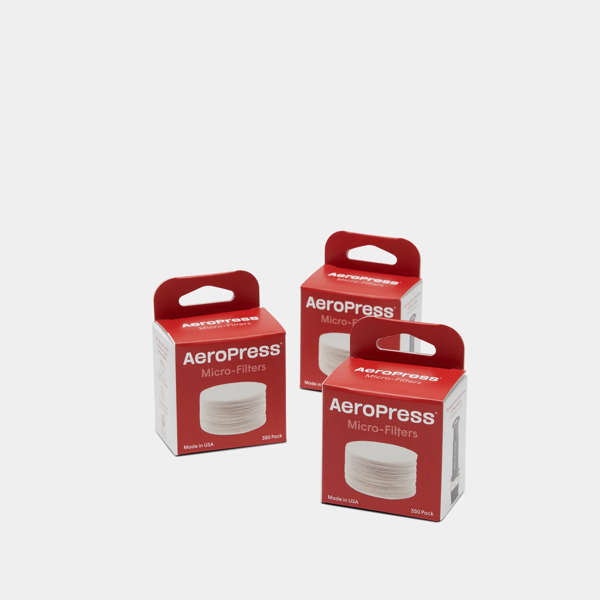 Aerospress Replacement Filter Pack