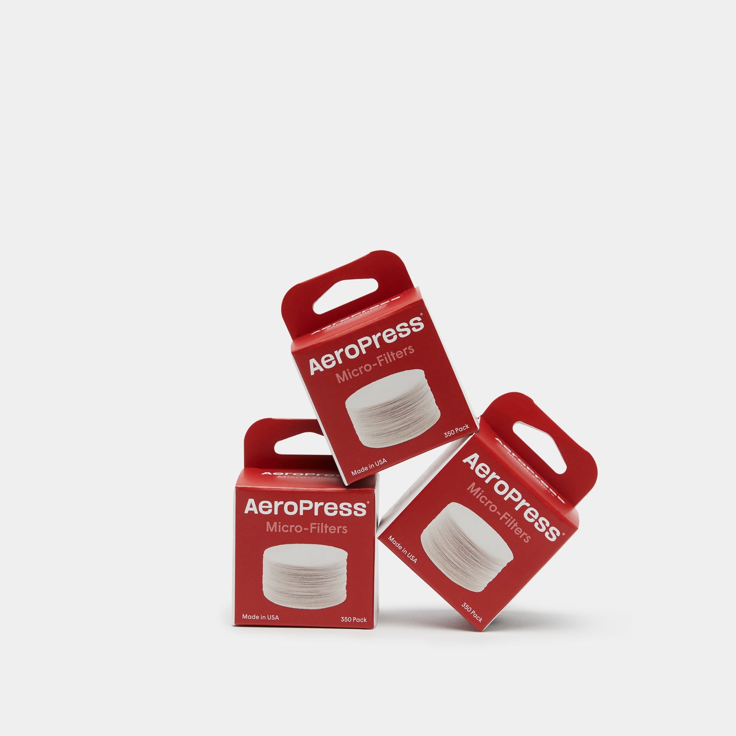 Aeropress Replacement Filter Pack