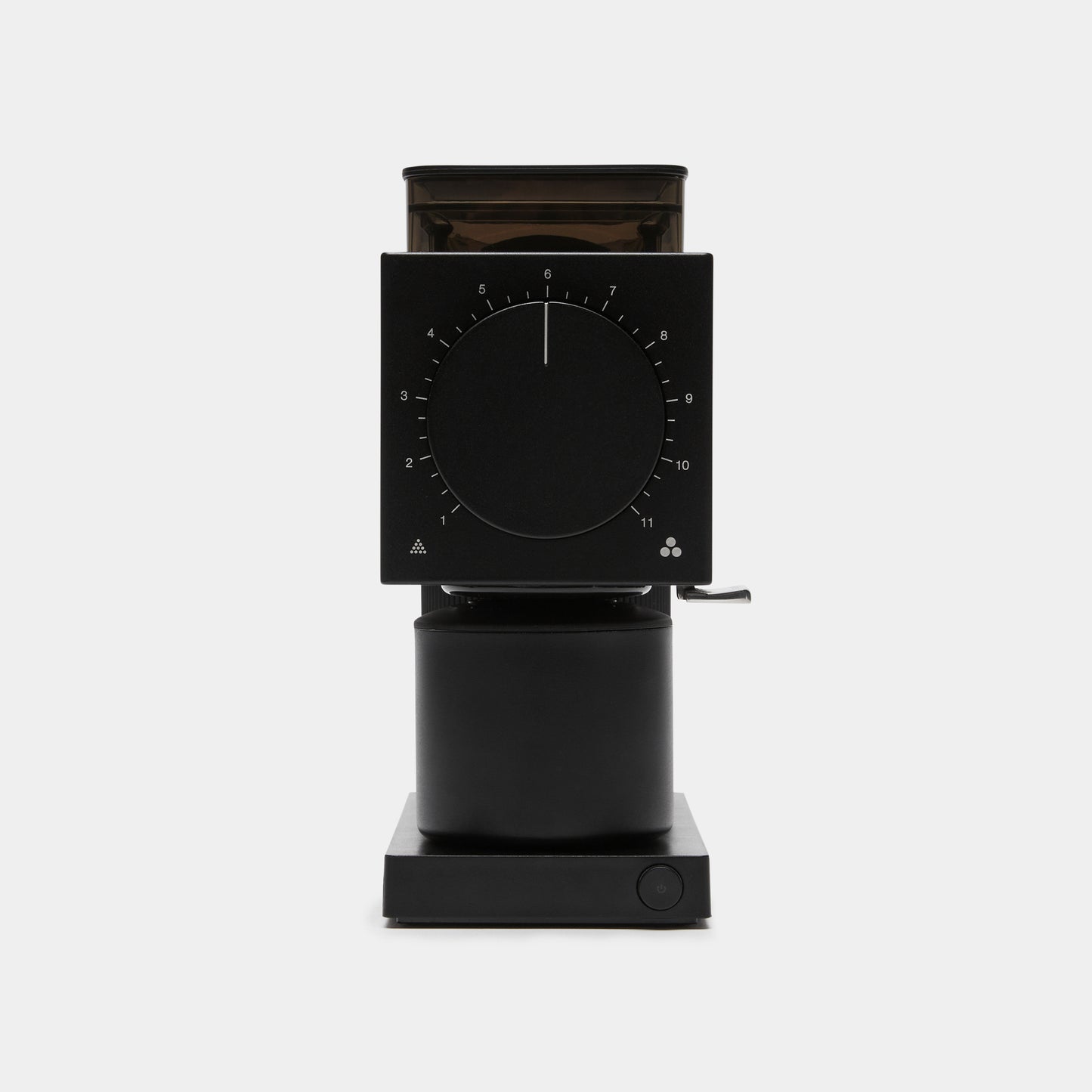 Fellow Ode Brew Coffee Grinder | Black