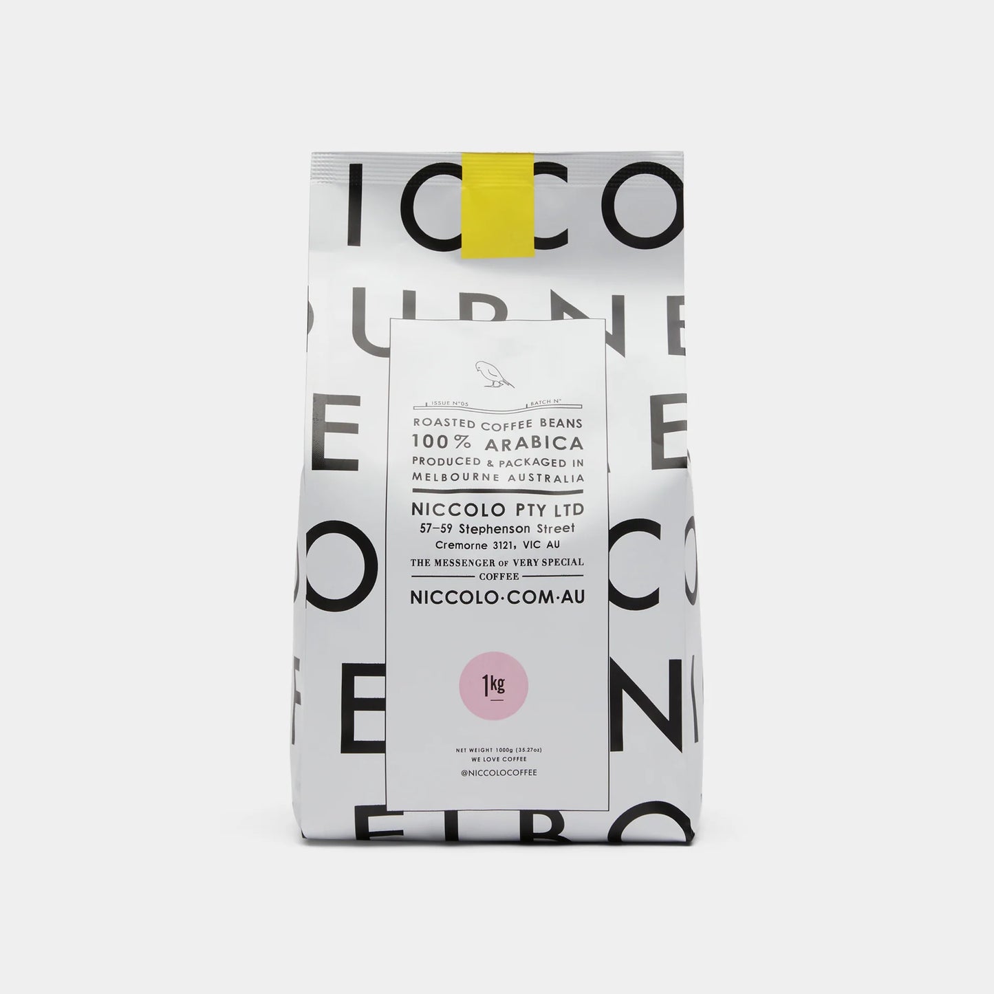 Niccolo House Blend
