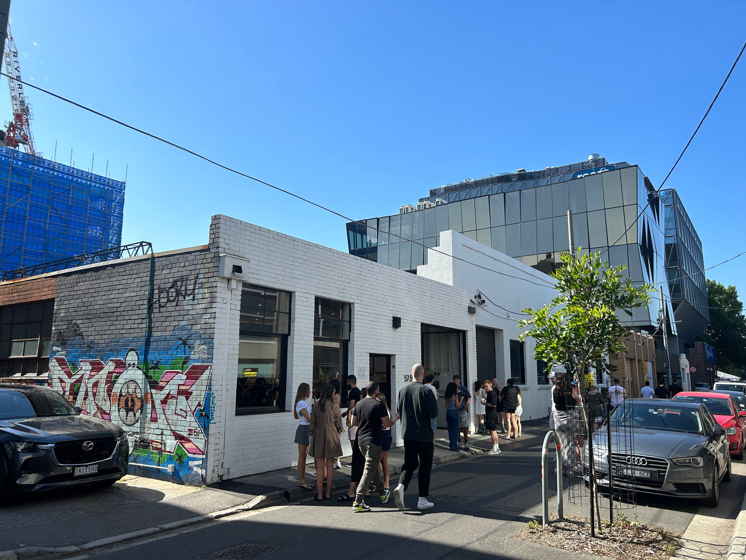 Niccolo Coffee Roaster Melbourne