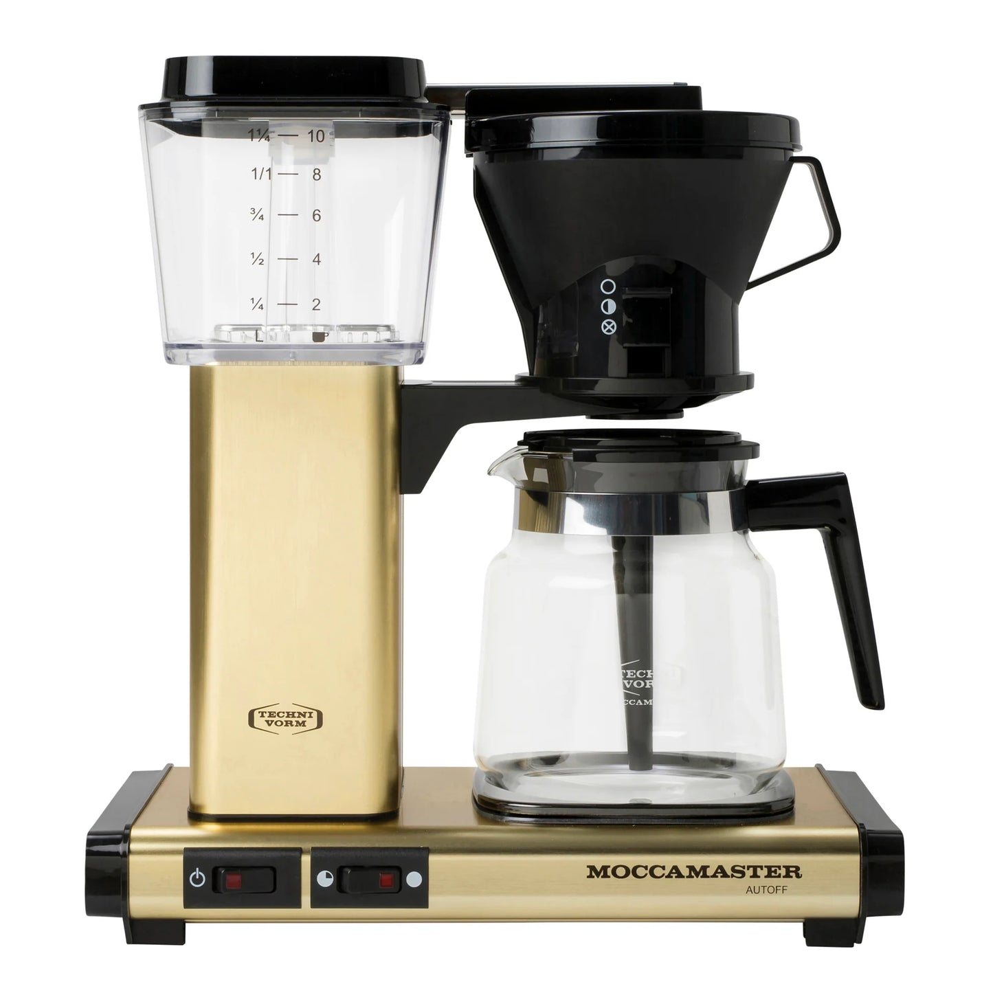 Moccamaster Classic Gold