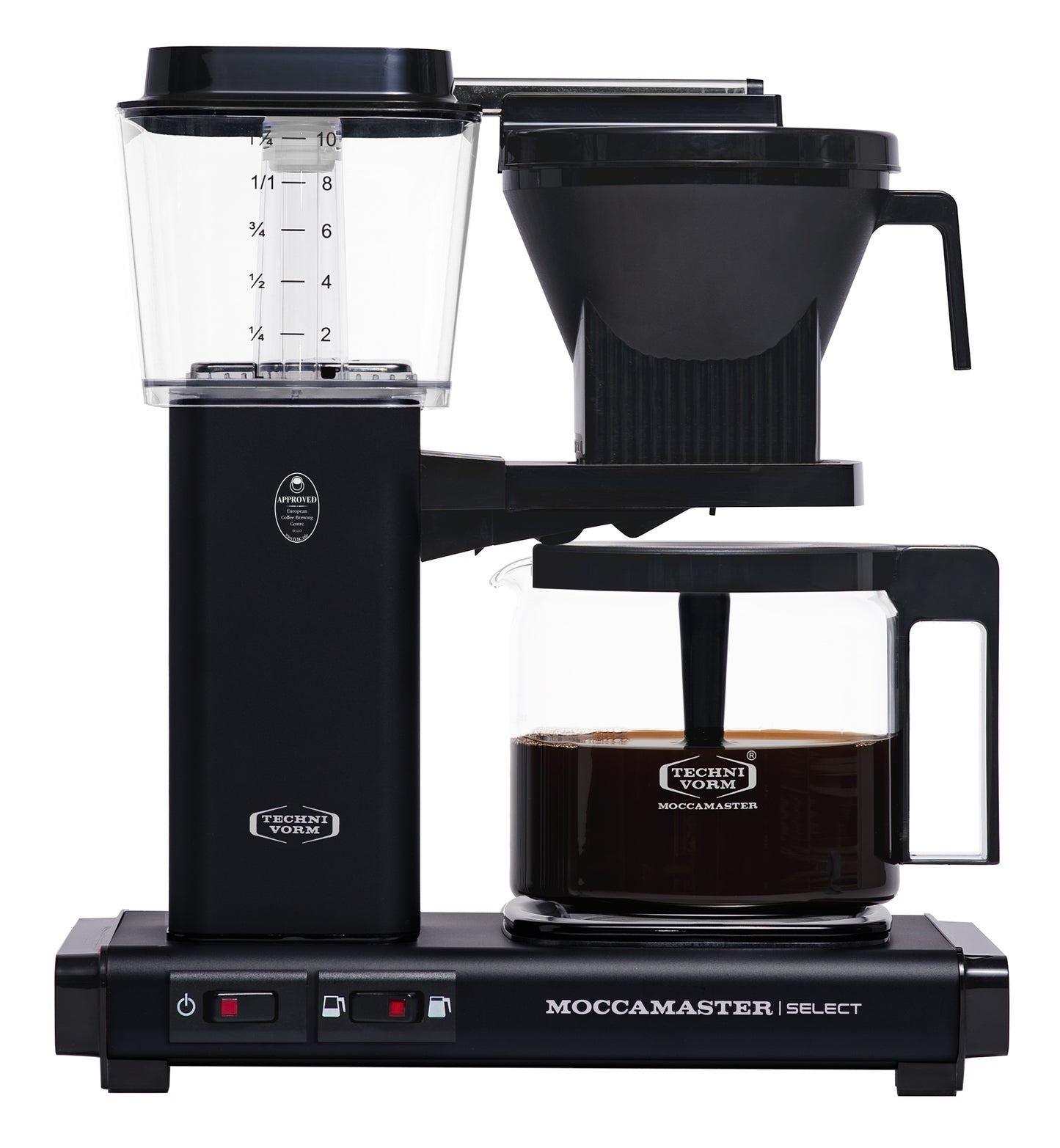 Moccamaster Select 1.25 Litre