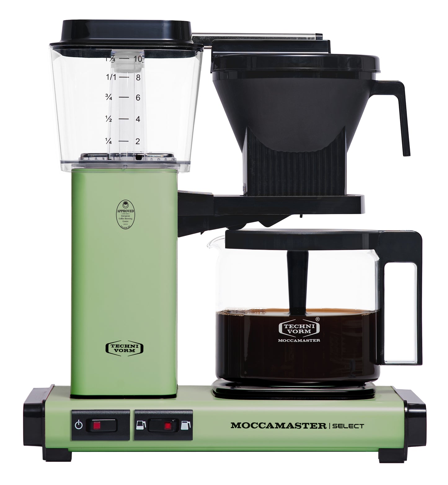 Moccamaster Select 1.25 Litre