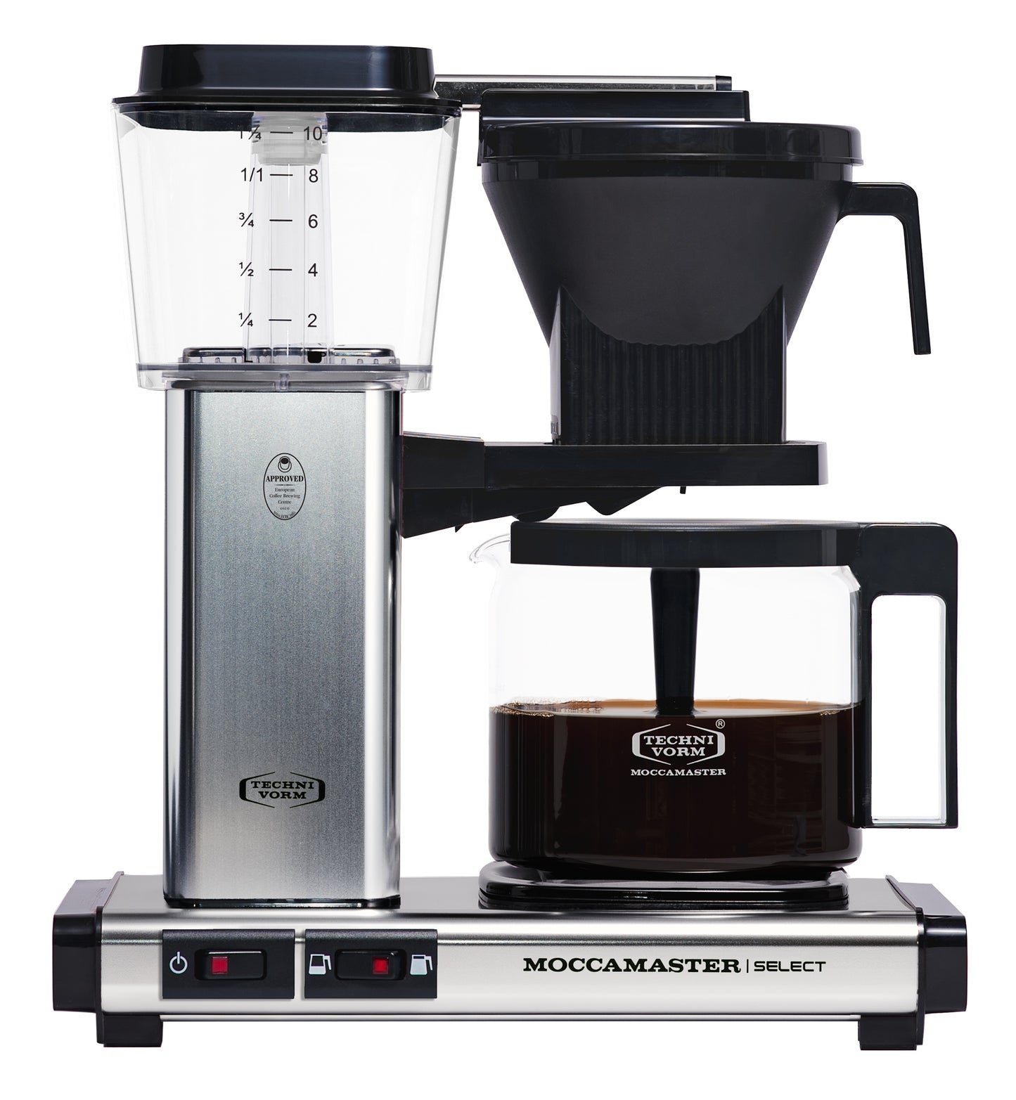 Moccamaster Select 1.25 Litre