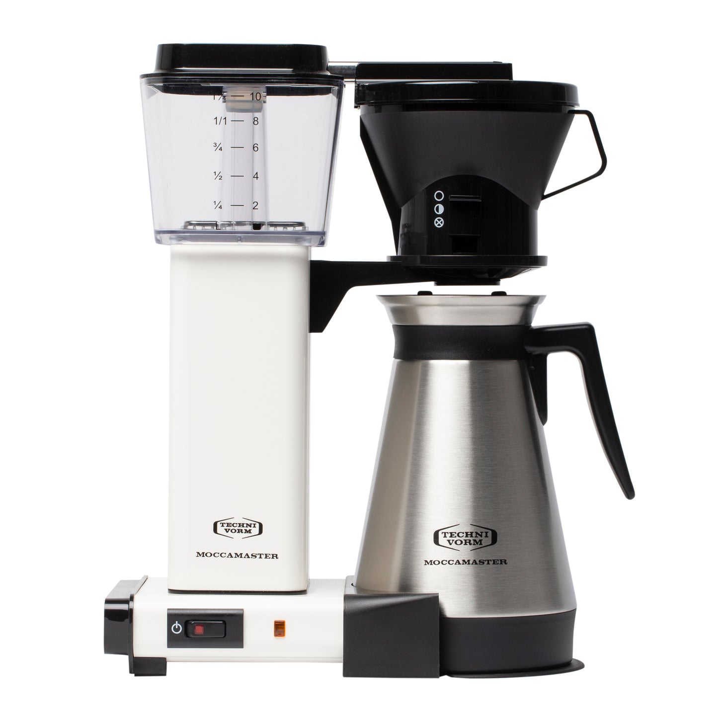 Moccamaster Thermal KBT 1.25 Litre | Polished Silver