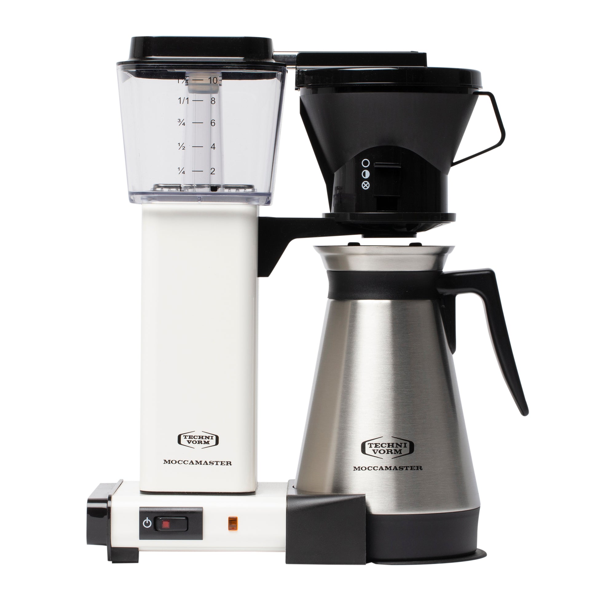 Moccamaster Thermal KBT 1.25 Litre | Polished Silver