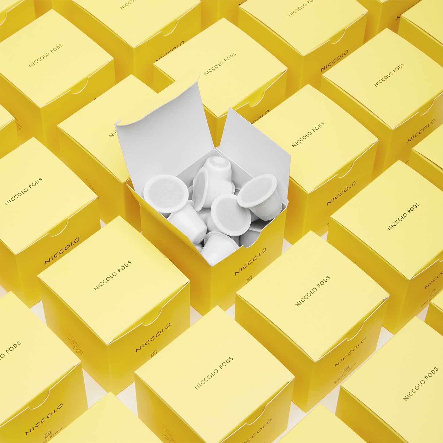 Niccolo House Blend Espresso Pods 18 pack