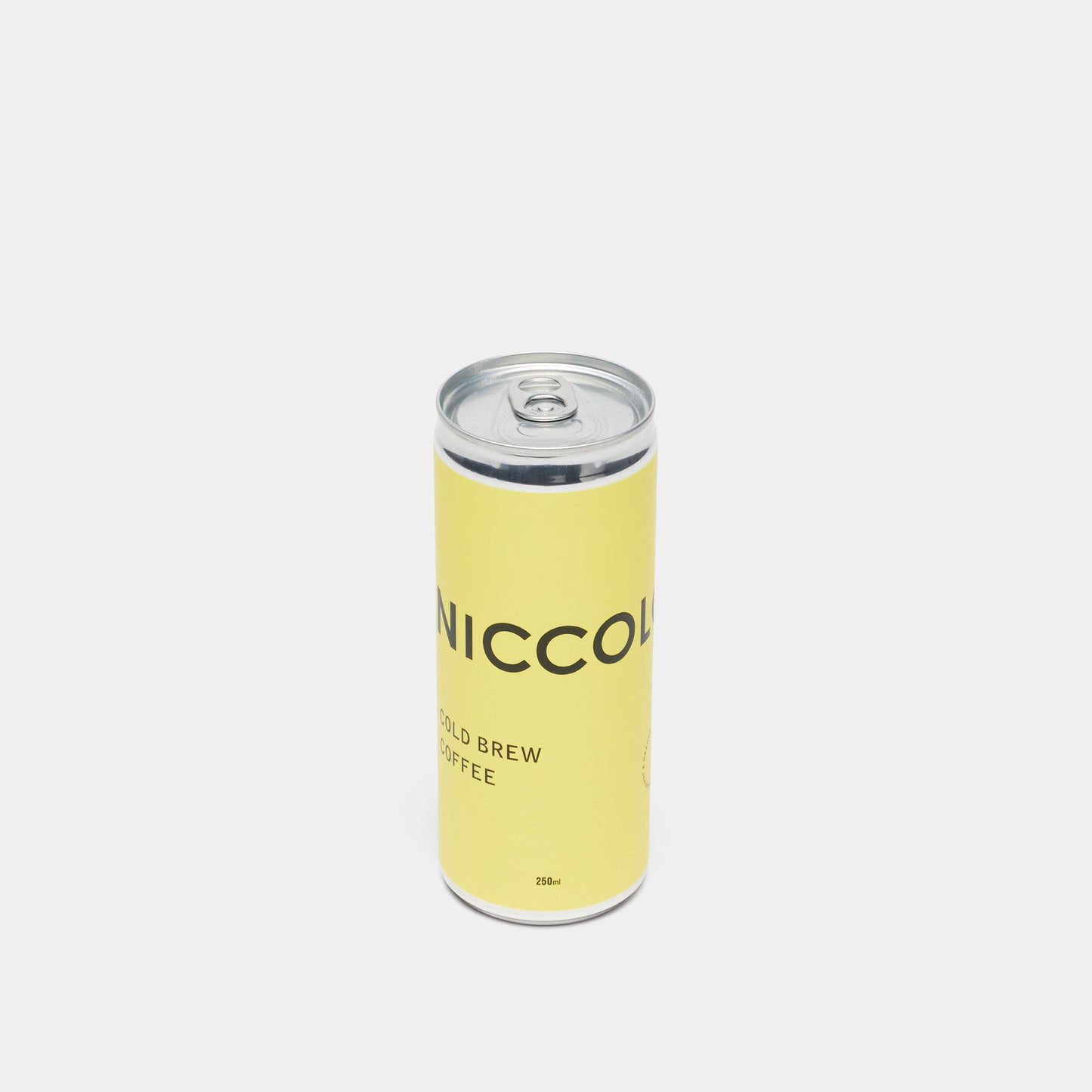 Niccolo Cold Brew Cans