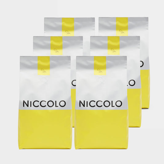 6 months of Niccolo House Blend - Prepaid