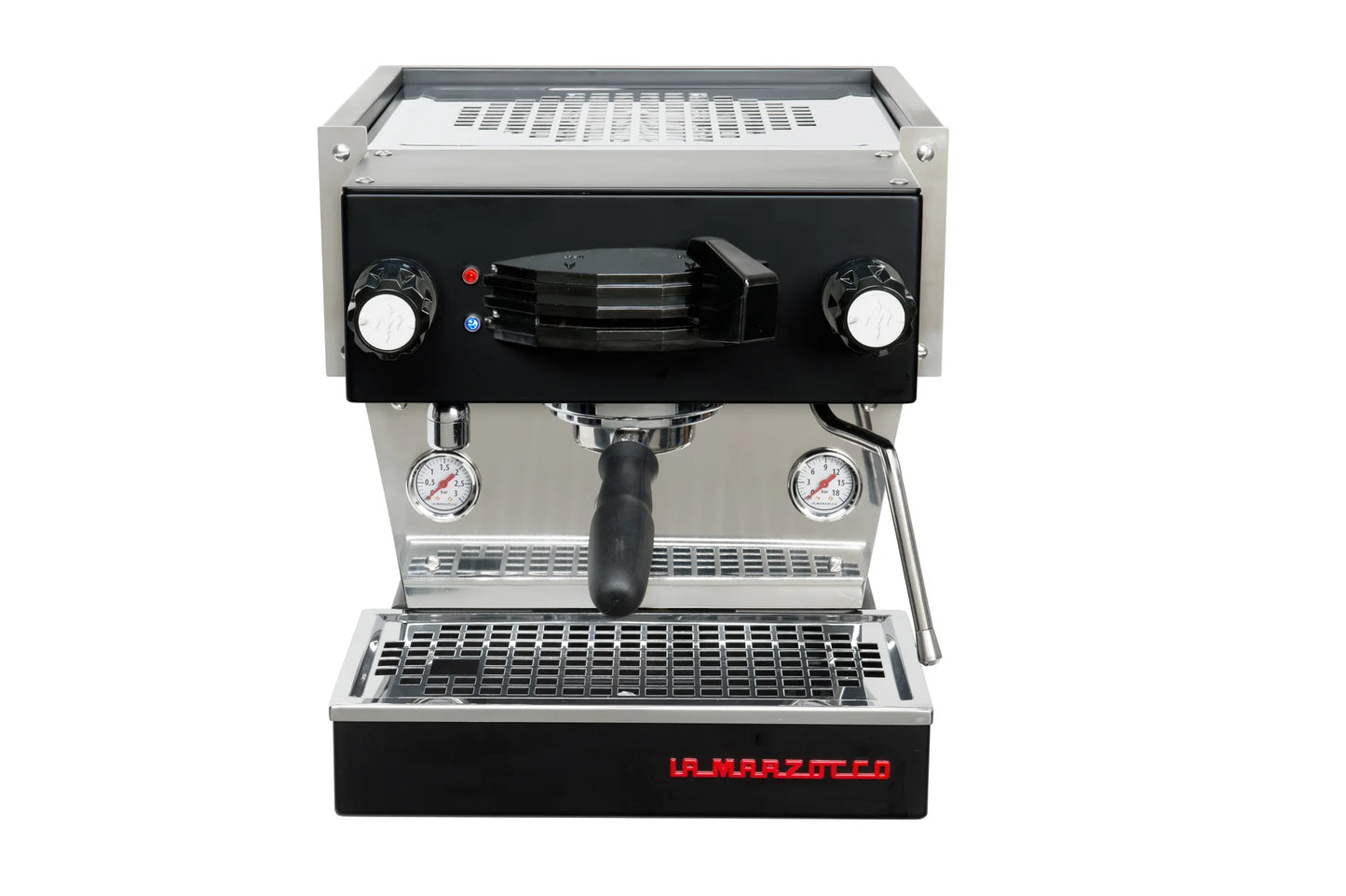 La Marzocco Linea Mini Black Protouch Front