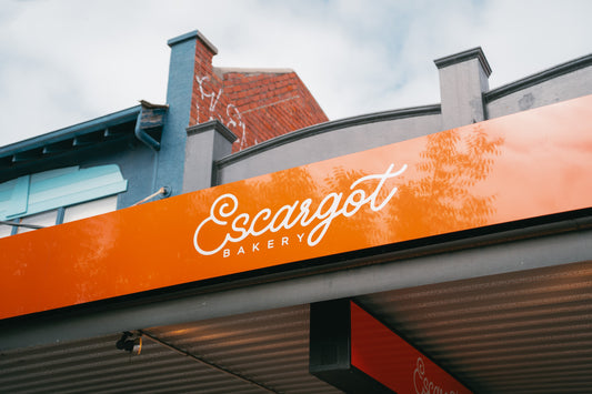 Escargot Bakery Brighton