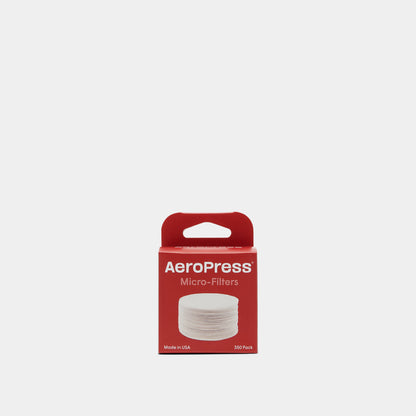 Aeropress Replacement Filter Pack