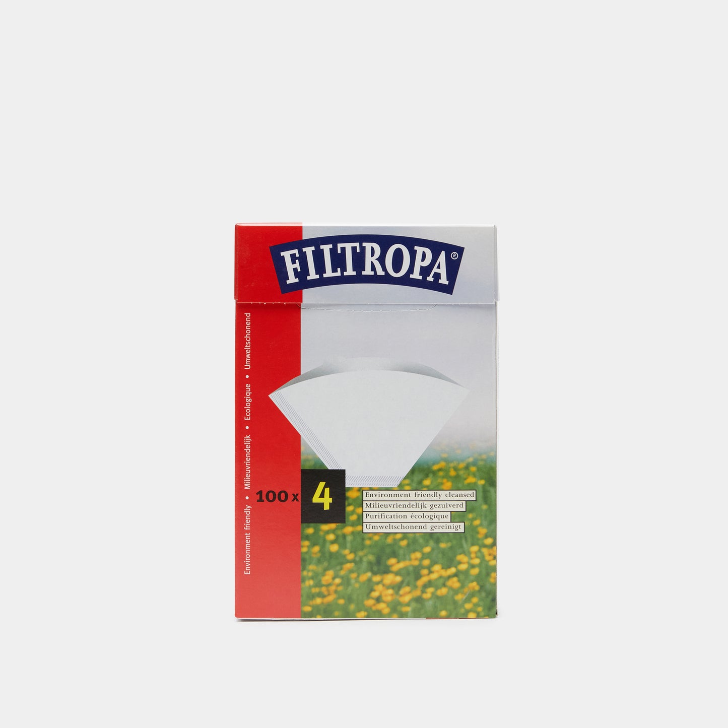 Filtropa Paper Coffee Filter (100 pack)