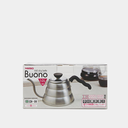 Hario V60 Buono Kettle - 1 Litre