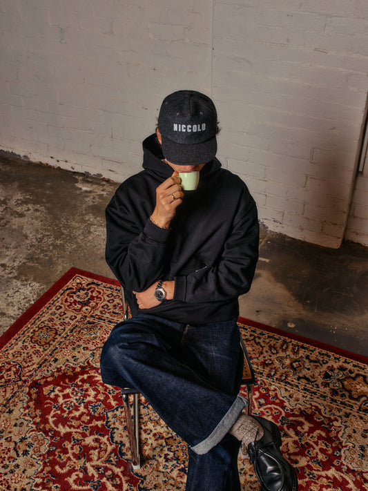 Niccolo x Someday Fabrications Cap