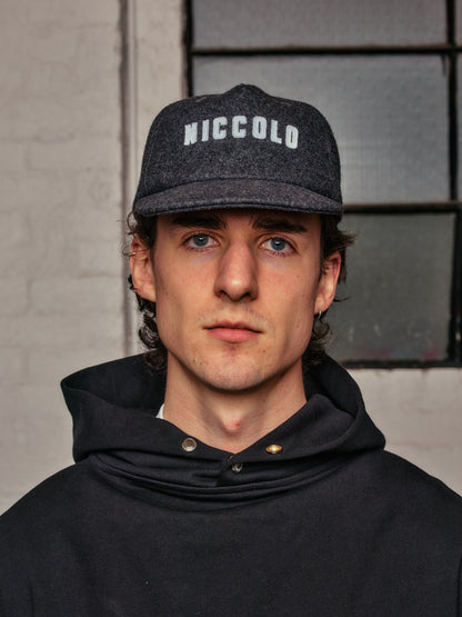 Niccolo x Someday Fabrications Cap
