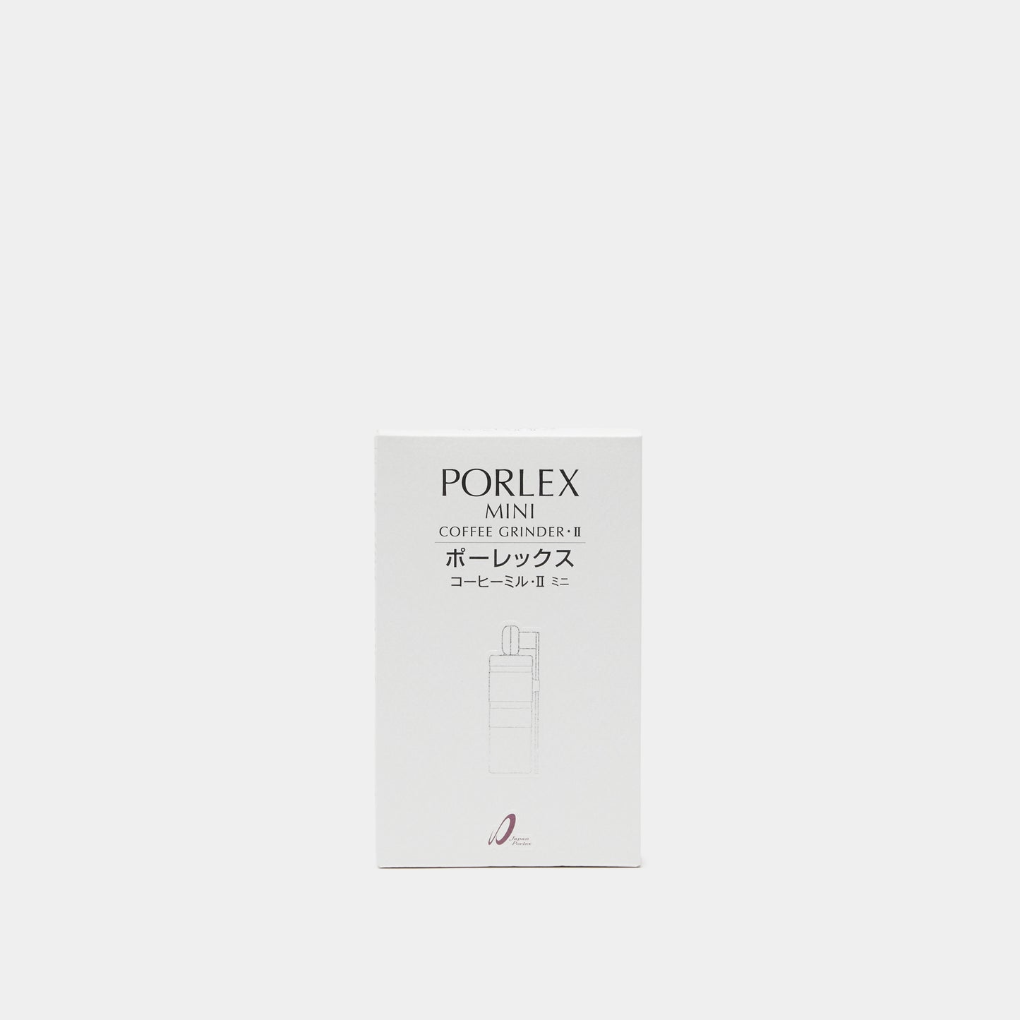 Porlex Mini Coffee Grinder II