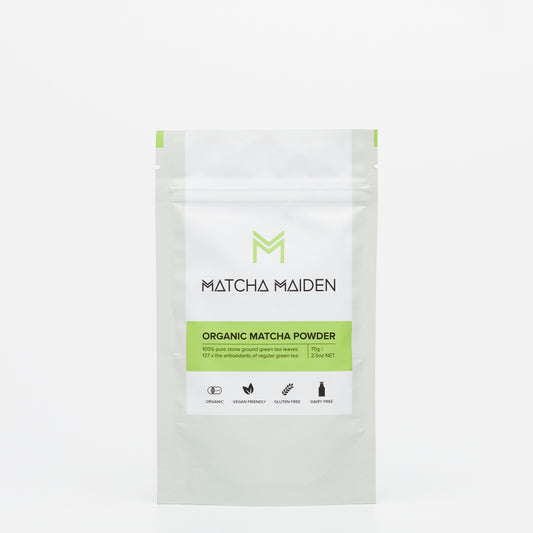 Matcha Maiden 70g